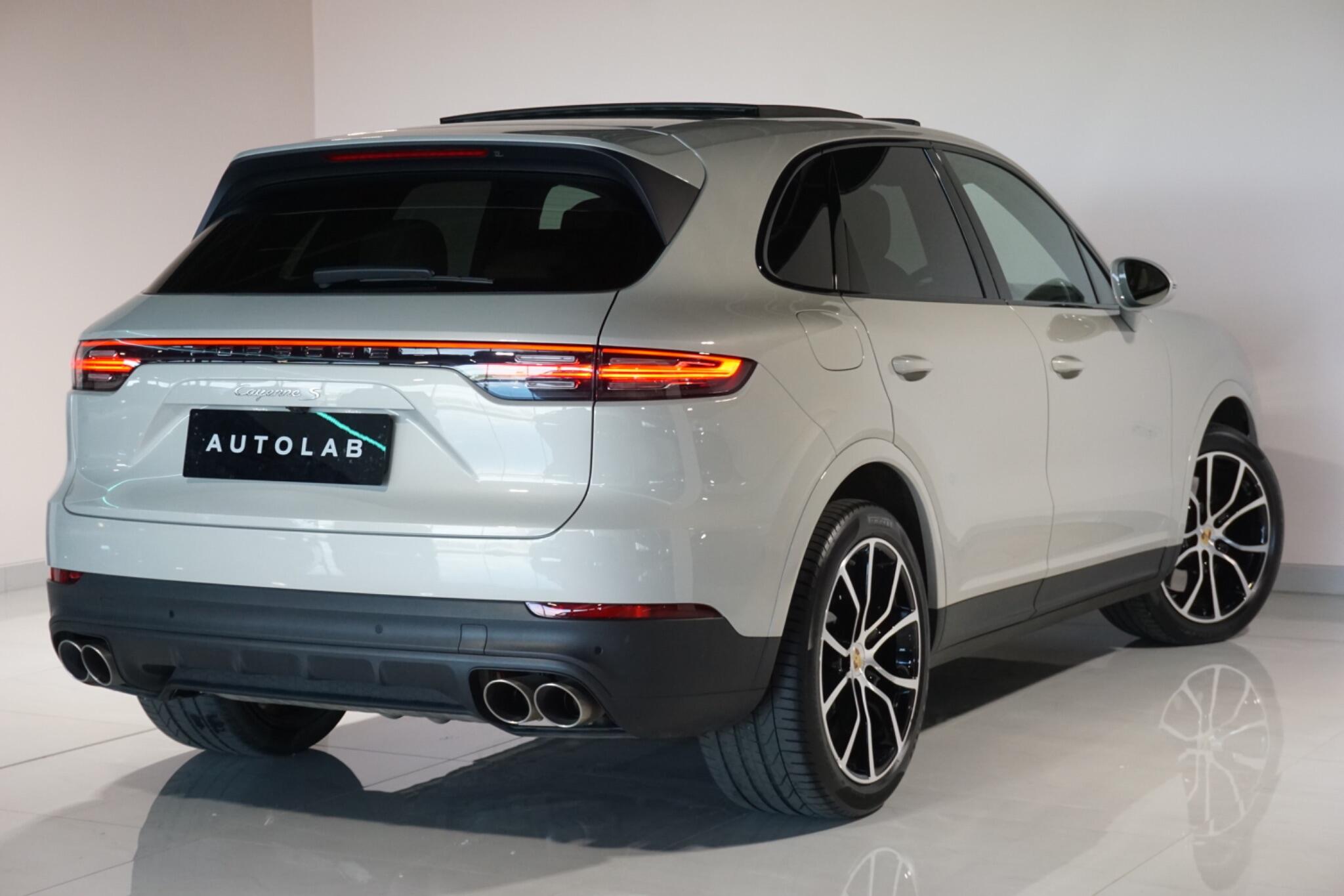 Porsche Cayenne 2.9T V6 GPF S SUV 5dr Petrol TiptronicS 4WD Euro 6 (s/s) (440 ps)